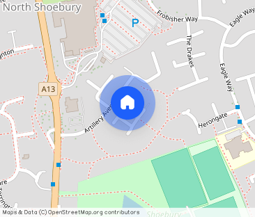 Military Close, Southend-on-sea, SS3 - Photo 1