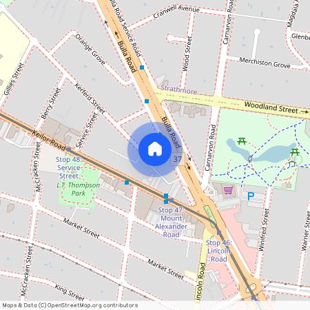 12/17 Bulla Road, Essendon North VIC 3041