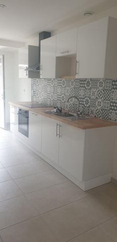 A louer : Maison T4 - 110m² - Saint-Quentin (02100) - Photo 4