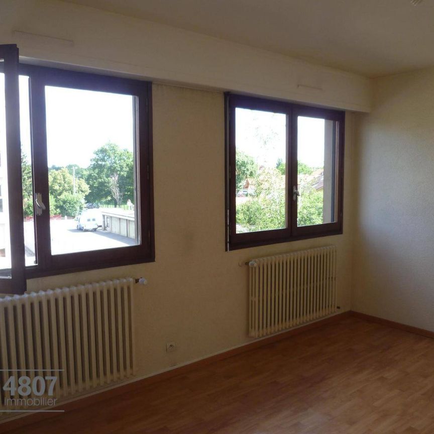 Location appartement 1 pièce 34.35 m² à Ambilly (74100) 4 - Photo 1