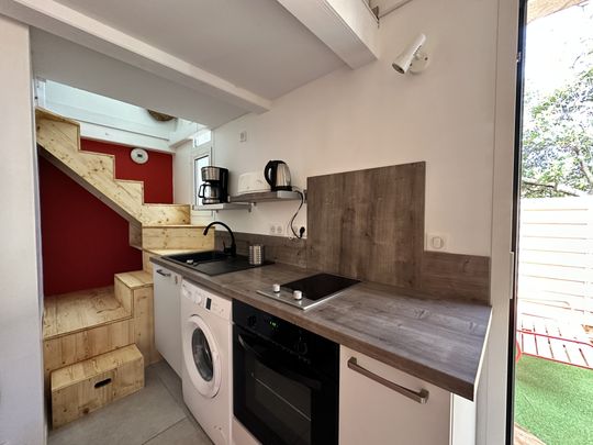 Location Appartement 1 pièce 36m² HYERES 83400 - Photo 1