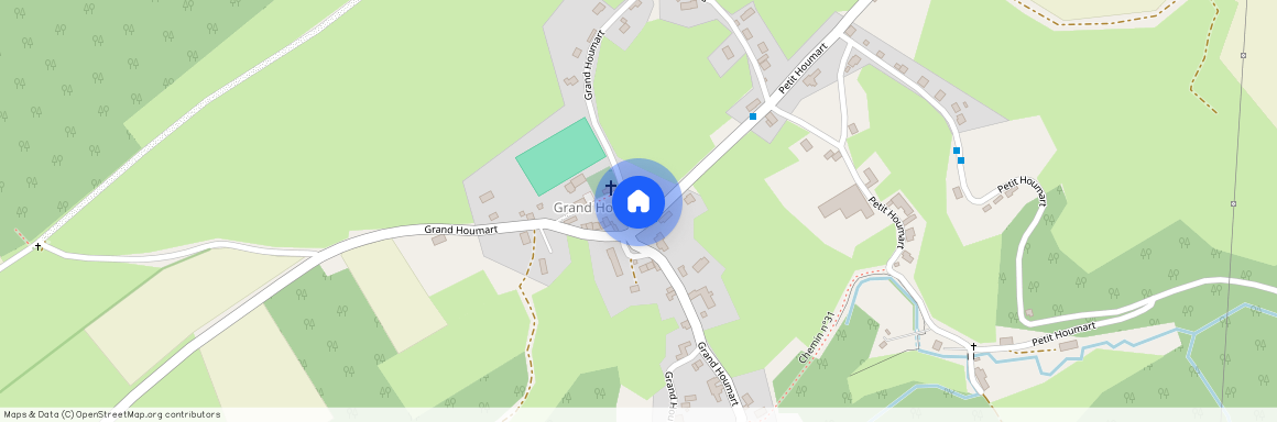 Grand Houmart 25, 6940 DURBUY