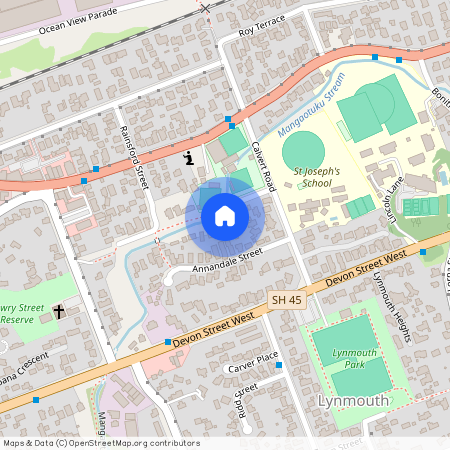 Moturoa, 9B Moulton Street, New Plymouth