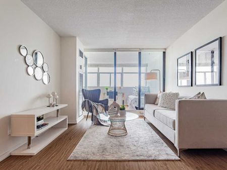 For Lease - 100 Antibes Drive Unit# 2004, Toronto, Ontario - Photo 2