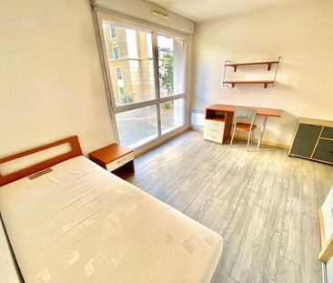 Location Appartement 1 pièce Meublé 20m² LYON 7ème - Photo 1