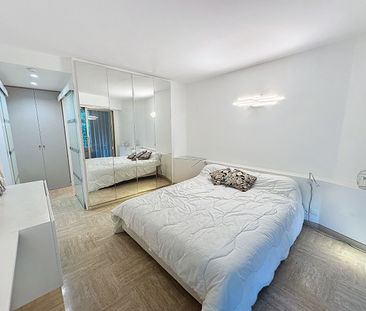 Location appartement 2 pièces, 48.41m², Cannes - Photo 1