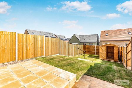 Gedrite Close, WELLINGBOROUGH - Photo 5