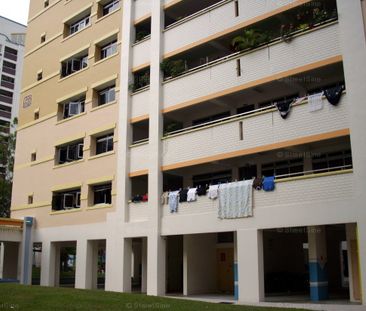 Blk 822 Jurong West Street 81 (Jurong West), HDB 5 Rooms - For Rent - Photo 4