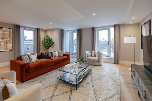 Baker Street, Marylebone, London, NW1 6XE - Photo 1