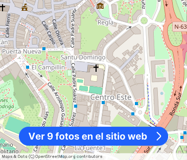 Alquiler de piso en Calle Juan Escalante de Mendoza - Foto 1