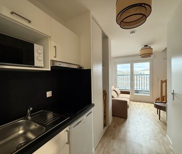 Location Appartement 2 pièces 27m² MAROMME 76150 - Photo 4