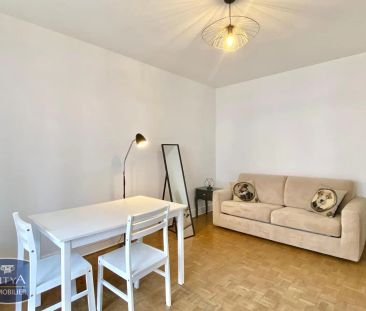 Appartement à louer 1 pièce 28.1m² - Photo 3