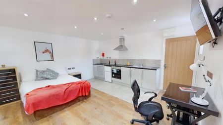 Studio to rent - Photo 3