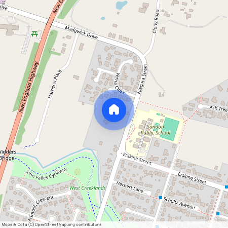 1/10 NIAGARA STREET, Armidale