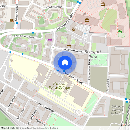 14 Aerodrome Road, Colindale, London, NW9