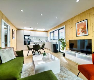 2 Bed Detached House, Green Mews, BN3 - Photo 6