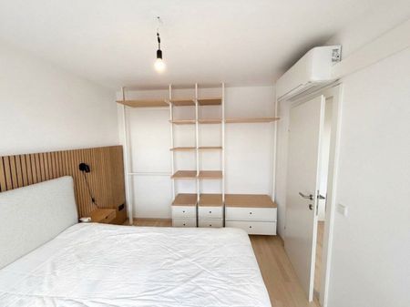 17 m² Westterrasse + Klima | Sonnige 2-Zimmer-Wohnung im 6. Liftstock - Photo 4