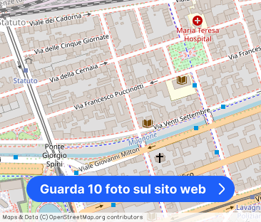 Mieszkanie do wynajęcia, 100 m², 1 pokój Włochy - Foto 1