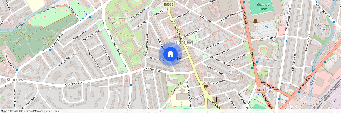 89 Sharrow Street, City Centre