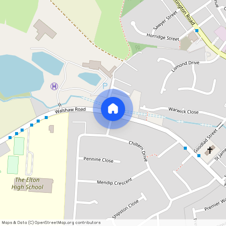 Chiltern Drive, Walshaw, Bury, BL8 1QY