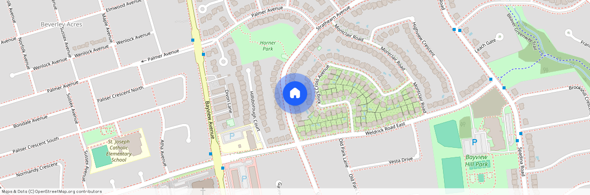 175 Strathearn Avenue, Richmond Hill