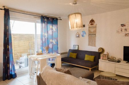 Appartement meublé T2 MIRAMAS, - Photo 5
