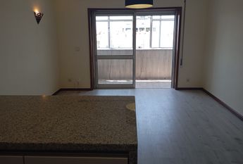 Apartamento T1 na Praia da Barra.