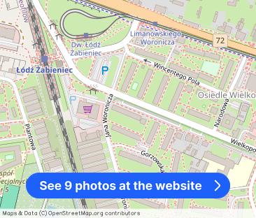 Mieszkanie_Łódź_Wielkopolska_44,5m_2 pokoje_dostępne od zaraz - Photo 1