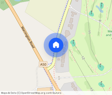 Mere, Knutsford, Cheshire - Photo 1