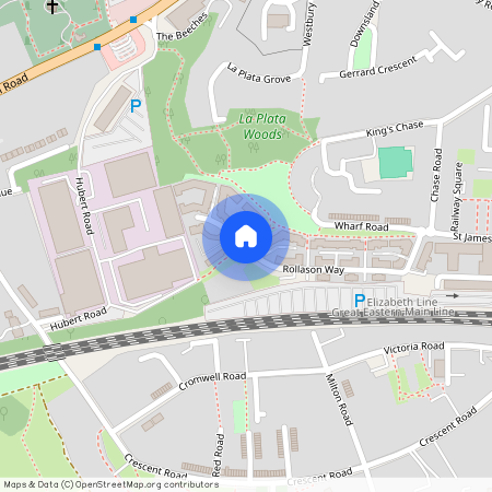 Brooking House, Rollason Way, CM14