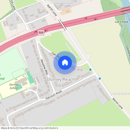 Log Cabin @ Beeches, Oak Stubbs Lane, Dorney Reach, Berkshire, SL6