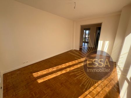 Appartement Velizy Villacoublay 3 pièce(s) 58.28 m2, - Photo 2