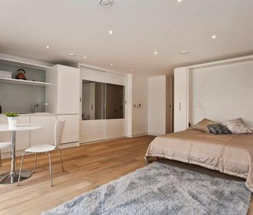 Studio Flat, Sloane Apartments, E1 - Photo 4