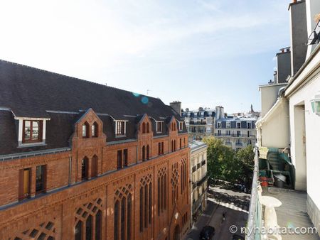 Logement à Paris, Location meublée - Photo 5