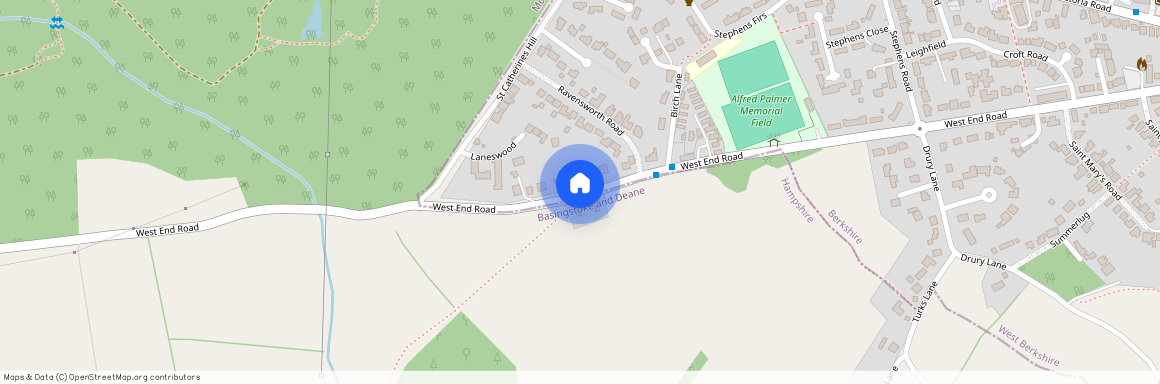 Travellers Corner, West End Road, Mortimer Common, Reading, RG7
