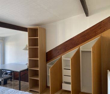 Location Appartement 1 pièce 13m² BURES SUR YVETTE 91440 - Photo 2