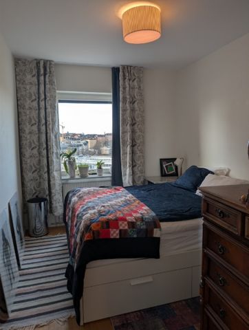 Södermalm - 2rok - 3mån - 12.650kr/mån - Photo 3