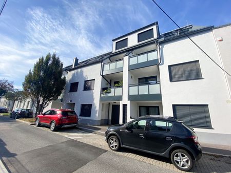 Moderne 2-Zimmer-Wohnung mit Balkon in Stammersdorfer Heurigengegend - Foto 5