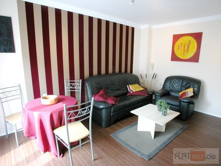 FLATmix.de / Moderne, geräumige 2-Zi-Kü-Bad-Whg mit SÜDTERRASSE - Photo 2