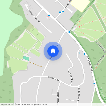 Kingswood Way, CR2, South Croydon