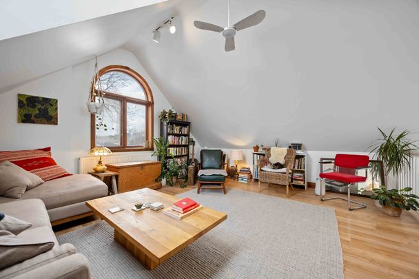 For Lease - 22 Curzon Street Unit# Upper, Toronto, Ontario - Photo 1