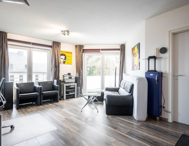 Schicke 2 Zimmer Wohnung mit zwei Balkonen, Fahrstuhl und Tiefgarage im schönen Bielefeld Sieker - Foto 1