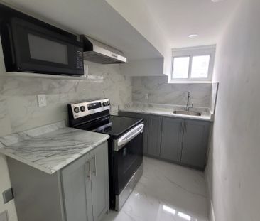 For Lease - 114 Benjamin Boulevard Unit# Basement, Toronto, Ontario - Photo 1