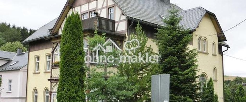 Schöne 4-R-Whg mit Balkon + EBK + Garage, ca. 96 qm, in Rechenberg-Bienenmühle - Photo 1