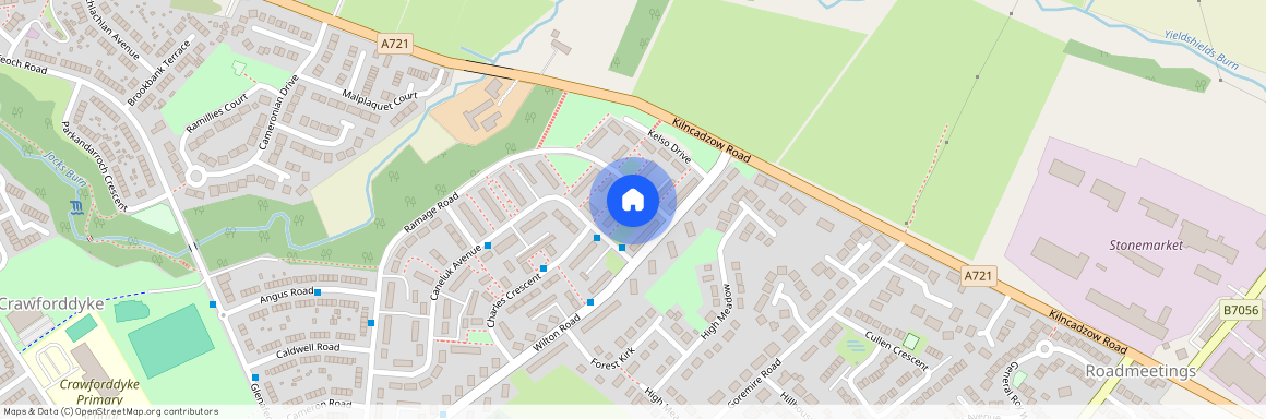Davidson Lane, Carluke, ML8