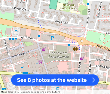 Bakehouse Mews, Aldershot, Hampshire, GU11 - Photo 1