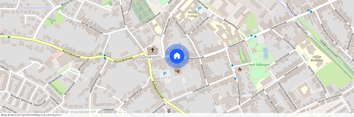 Otegemstraat, 24, 302, 8550, Zwevegem