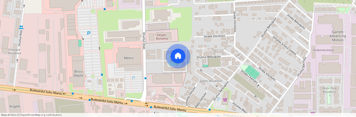 Drumul Osiei, Militari, Sectorul 6, Bucuresti