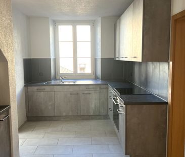 Le Locle, bel appartement de 4 pièces avec balcon au 1er étage - Photo 3