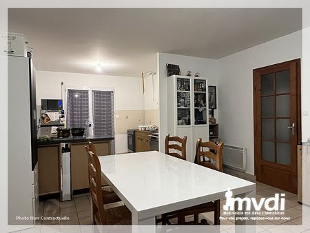 Location Maison 3 pièces 66m² - Photo 3